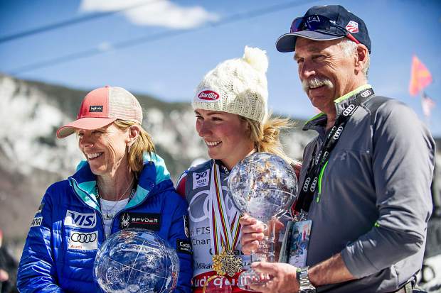 Jeff Shiffrin Community Mourns Father of Olympic Skier Mikaela Shiffrin