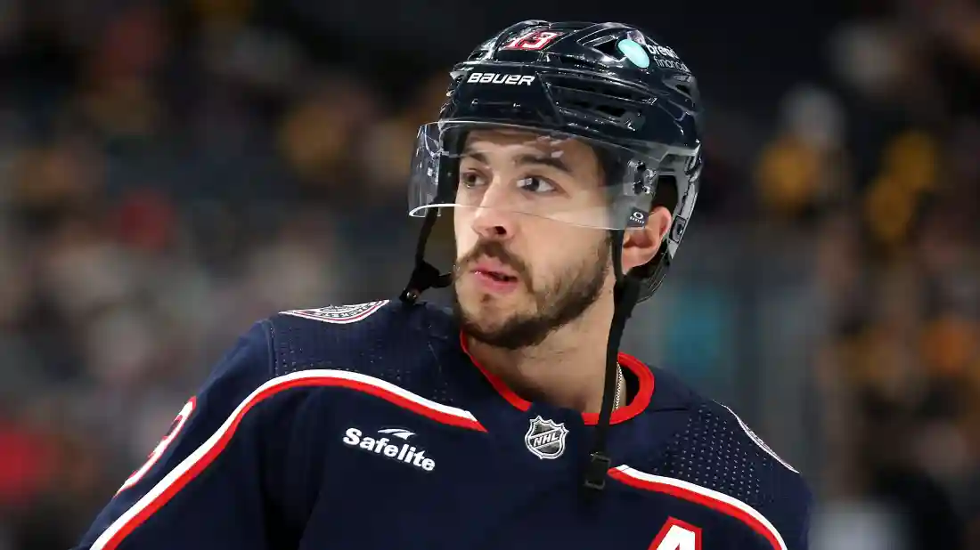 Johnny Gaudreau’s Legacy Inspires Team USA’s Gold Medal Push at 2026 Winter Olympics