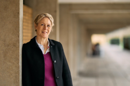 Remembering Professor Kirsten Shepherd-Barr, Former Playboy Model from Oklahoma, Her Creative Legacy Lives on