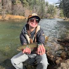 Cheyenne Gilliland, Colorado Trout Unlimited Mourns Philanthropy Director