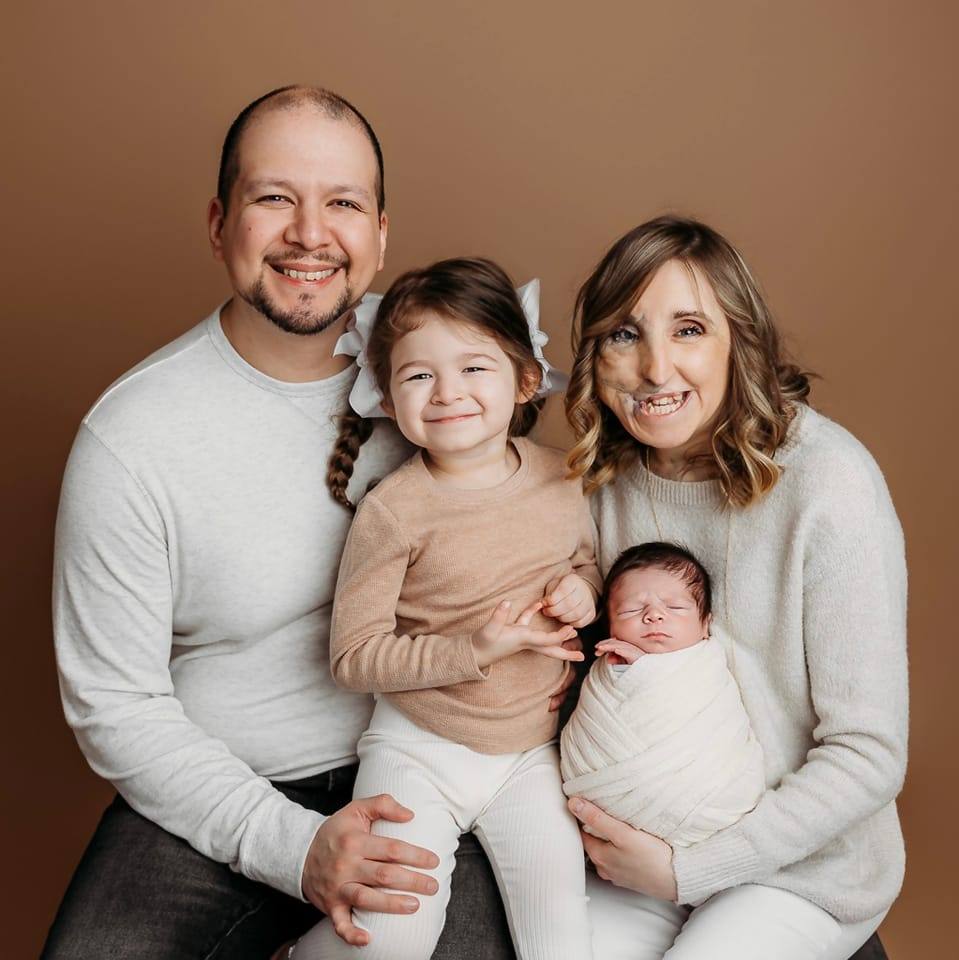 Fundraiser to help the Family Of Sarah Ebling Calderon from Traverse City, Michigan, a Mother of Two Died After Sudden Medical Emergency