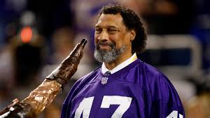 Joey Browner Dies at 65 Vikings Mourn the Loss of Ring of Honor Member and six-time Pro Bowler