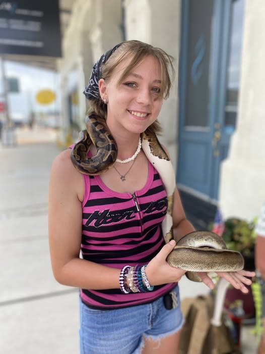 Kennedy Belden, Died By Suicide Shreveport Community Mourns Loss of Young Woman as Funeral Arrangements Announced