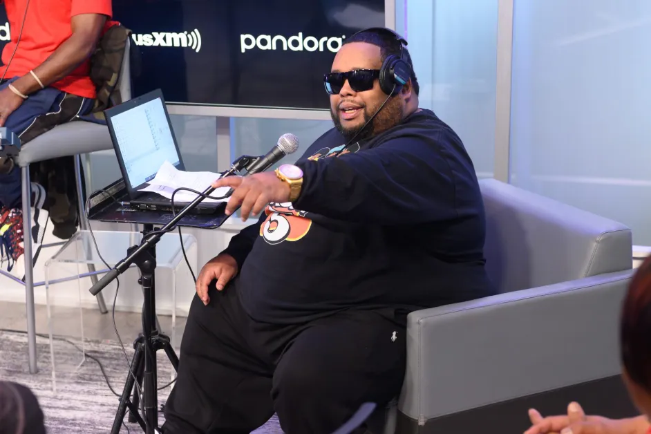 Legendary Shade 45 DJ Lord Sear Dies at 54; Hip-Hop Community Mourns