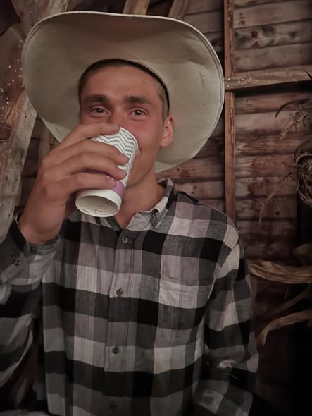 Celebrating the Life Of Menahga, Minnesota Native, 26 Years Old, Egon Lake at the Wolf Lake Laestadian Lutheran Church