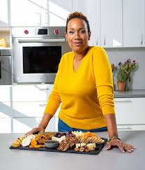 Chef Elle Simone Scott, Dies at 49 of Ovarian Cancer America’s Test Kitchen Mourns First Black Female Cast Member