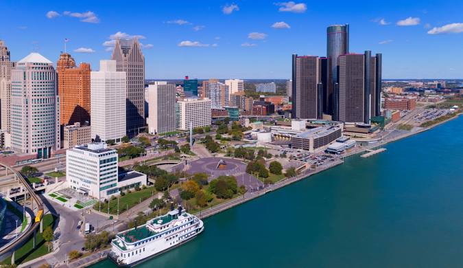 Dr. Michael D. Collins Remembered in Michigan Family and Community Pay Tribute