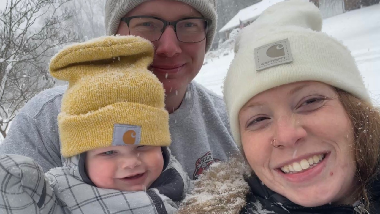 Drake Shinabarger, A Young Firefighter's Life was Cut Short Community Rallies for Firefighter’s Widow and Baby Son