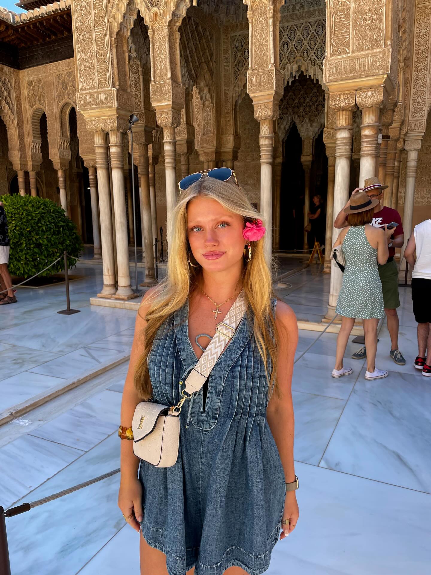 Ella Ayers, a Young Native of North Carolina Alpha Delta Pi (ADPi) Mourns Member