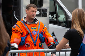 Etched Into the Moon for All of Eternity’ NASA Astronaut’s Late Wife Honored With Lunar Crater After Historic Artemis II Mission