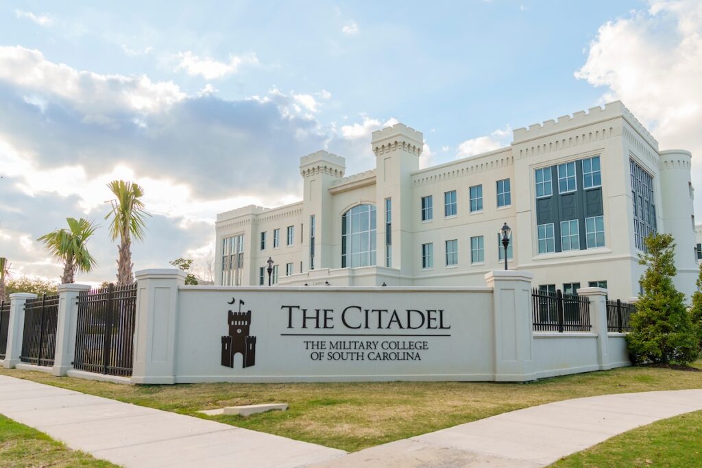 Evan Greenleigh, Boating Accident in South Carolina The Citadel, the Military College Mourns Student