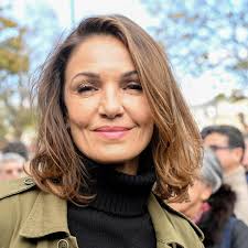 Paris Swimming Pool Accident French Actress Nadia Farès is Reportedly a in Coma