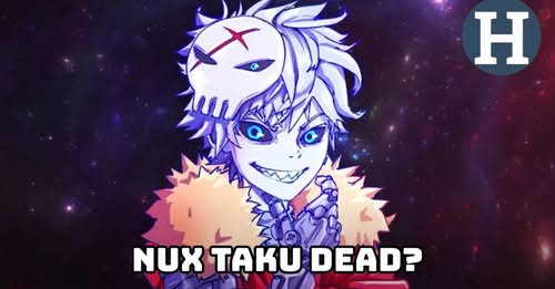 Rumors of Nux Taku Death Debunked as Hoax Spreads Online