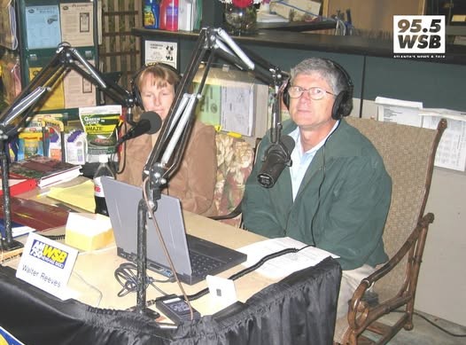 Walter Reeves, a Georgia Gardener, Dies at 74 of Parkinson’s Disease 95.5 WSB Mourns Longtime Atlanta Radio Host