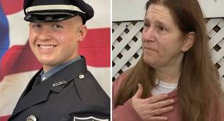 Kevin Trainor, Remembered as a Hero at 30 Massachusetts State Trooper Killed in Wrong-Way Crash