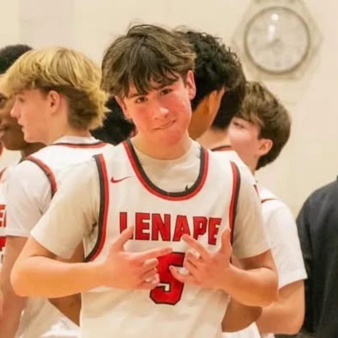 Obituary Jude Gill, Lenape High School Freshman Has Passed Away