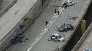 Two Killed After Multi-Vehicle Crash Sends Car Over Pittsburgh Bridge Interchange