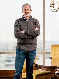 Doug Buckminster Legacy American Express Vice Chairman Announces Retirement After 40 Years of Leadership