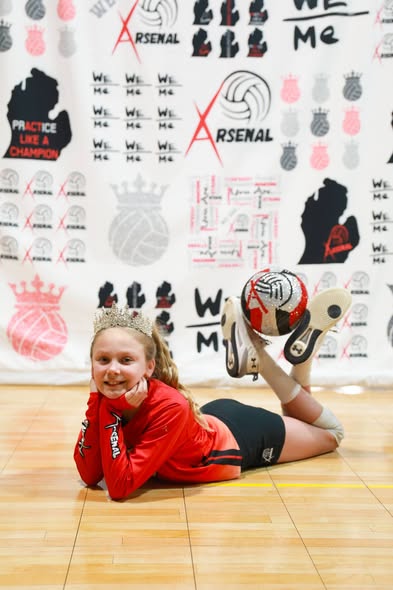 Madelyn Thams Arsenal Volleyball Club Mourns the Loss of 10-Year-Old Player Following Tragic Accident