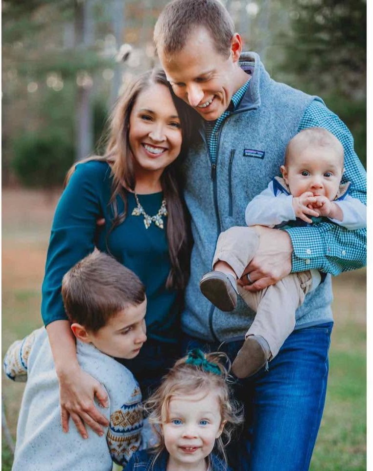 Molly Kevern, a Beloved Mother Of Three and Woman of Faith Has Died at 37 of Cancer