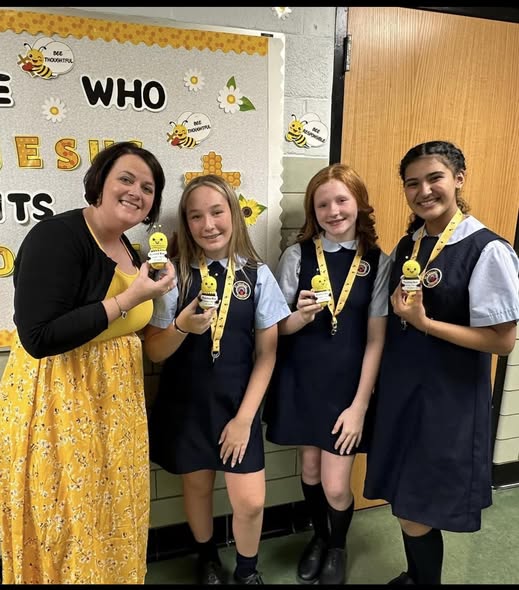 Molly Murphy Quinn, St. Charles Borromeo School Mourns the Loss of Principal at 47