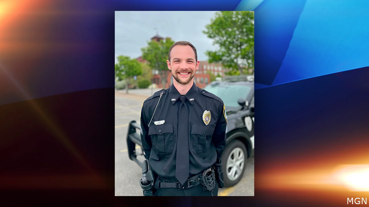 Sgt. Lucas Kinblom, Menomonie, Wis a Dedicated Law Enforcement Leader Passed Away