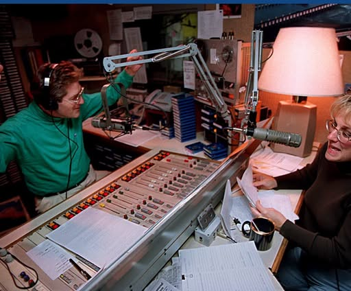 Tim Burns, Central Pennsylvania Radio Legend and Former WINK 104 Host, Has Died