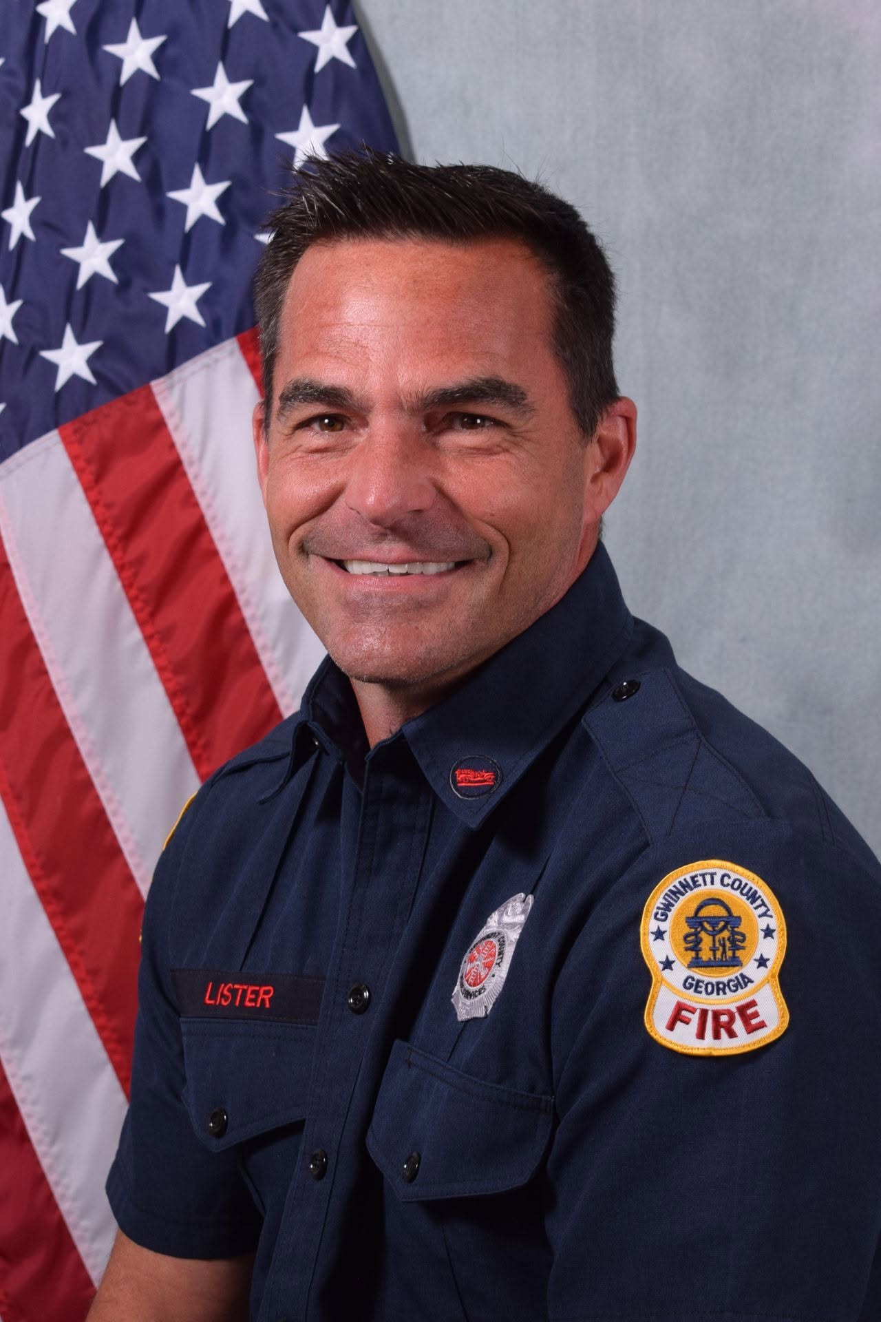 Tim Lister, Gwinnett County Mourns Respected Fire Service Instructor and Mentor