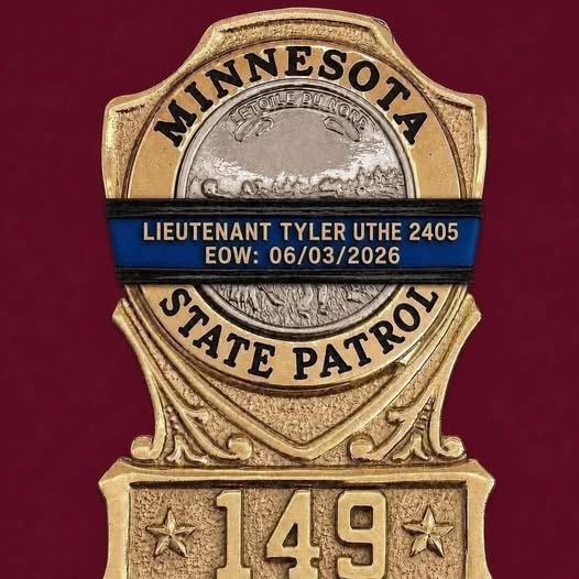 Tyler Uthe Obituary Minnesota State Patrol, Savage Police, and Community Mourn Respected Lieutenant