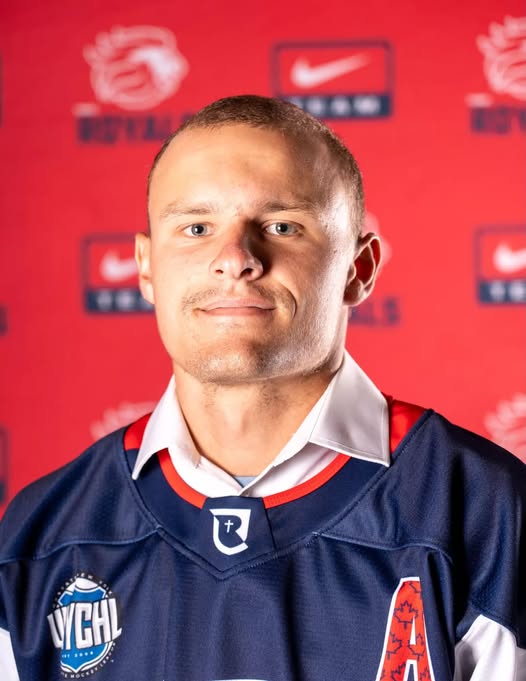 Dawson Abrahams, Canada Dies at 22 Camp Crossroads and Hockey Community Pay Tribute