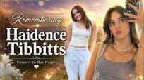 Haidence Tibbitts, Utah Community Mourns a Young Resident