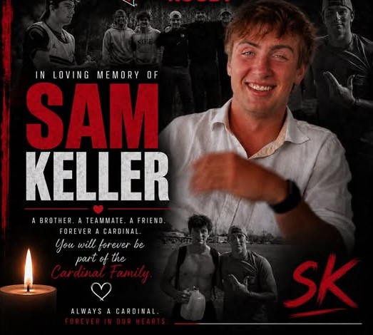 In Loving Memory of Sam Keller: Beloved Louisville Rugby Player and Former Football Athlete