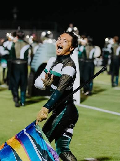Josh Betts Obituary North Carolina Mourns a Member of Cavaliers Color Guard and Étude Winter Guard