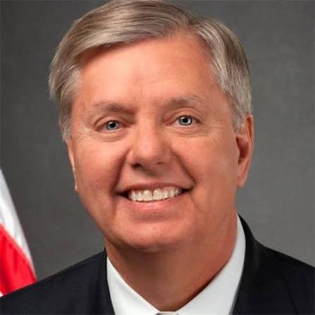 Lindsey Graham Obituary President Trump Leads National Cathedral Tribute
