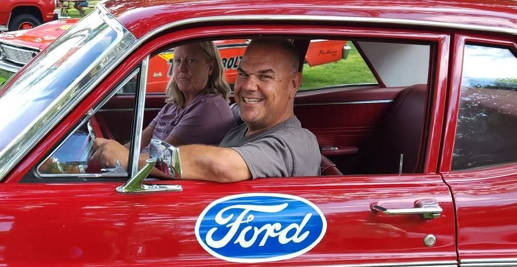 Mike Deising, Hot Wheels Weekend and Marysville Community Mourns Co-Founder, Realtor, Former Firefighter