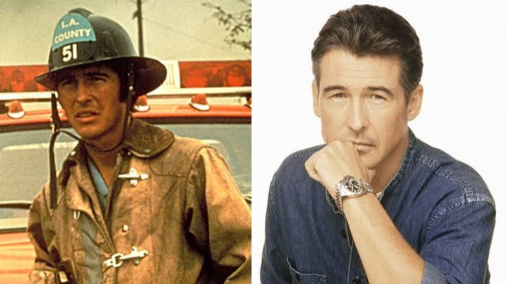 Randolph Mantooth {Sept. 19, 1945 - July 9, 2026} Who Helped Inspire Generations of Paramedics, Dies at 80