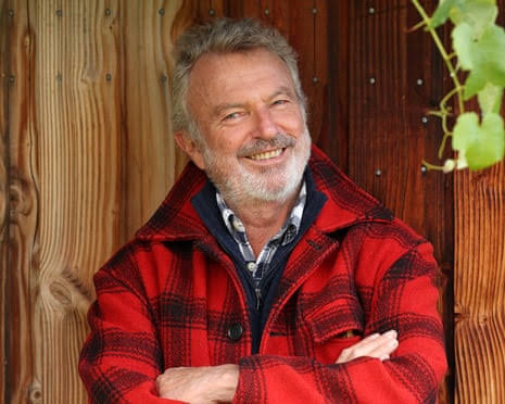 Sam Neill Death Jurassic Park Star and Beloved New Zealand Actor Dies at 78