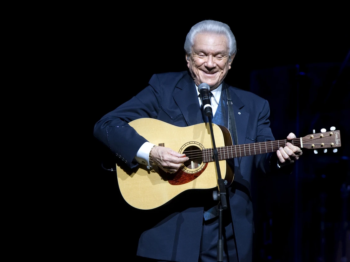Tommy Hunter, 'Canada's Country Gentleman' and Legendary Television Host Dies at 89