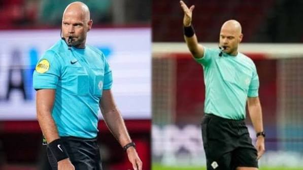 What Happened to Rob Dieperink Dutch FIFA Referee Dies at 38 After Years of Service to International Football