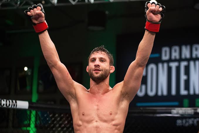 Allan Nascimento Dies at 34 After Apparent Heart Attack, UFC Confirms
