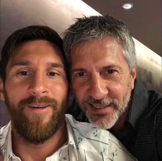 Breaking News Jorge Messi Dies at 68 in Rosario, ARG, Lionel Messi’s Father and Longtime Agent Remembered