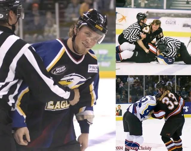 Colorado Eagles Mourn the Loss of Franchise Icon Les Borsheim at 47