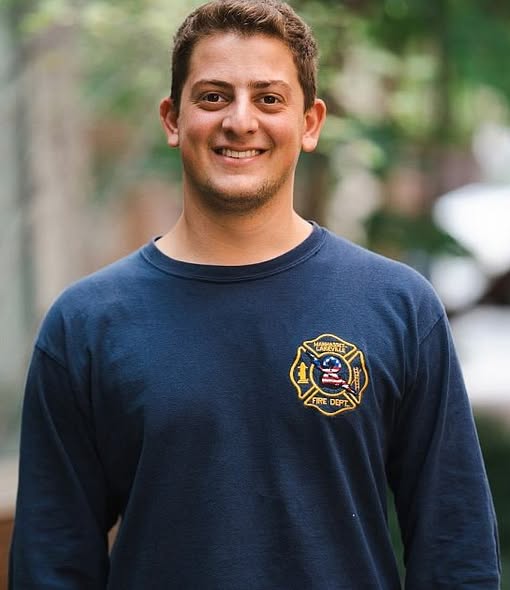 Erasmo Troia, a Police Officer in the 13th Precinct Died at 25