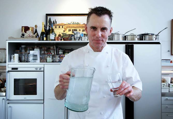 Gary Rhodes, 59 years Old, Acclaimed British Chef, Remembered for Transforming Modern British Cuisine