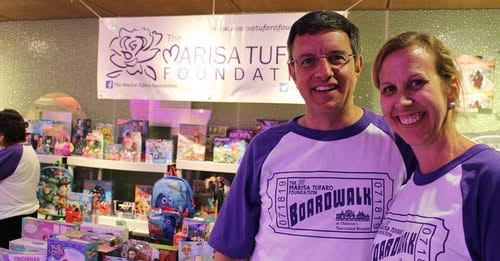Greg Tufaro, Journalist, Mentor and Marisa Tufaro Foundation Founder Visitation and Funeral Details