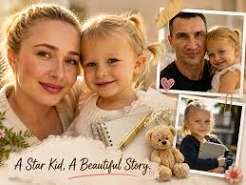 Hayden Panettiere’s Daughter Kaya What She Shared About Motherhood, Custody and Wladimir Klitschko