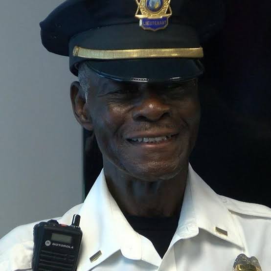 James X.Y. Brown, 98, Jacksonville's Longest-Serving Police Officer Dies After 68 Years of Service