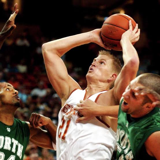Jason Klotz Former Texas Basketball Standout Dies at 44