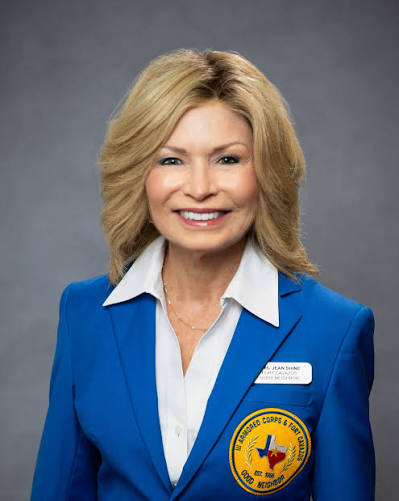 Jean Shine, Harker Heights Military Advocate and Business Leader, Dies at 79