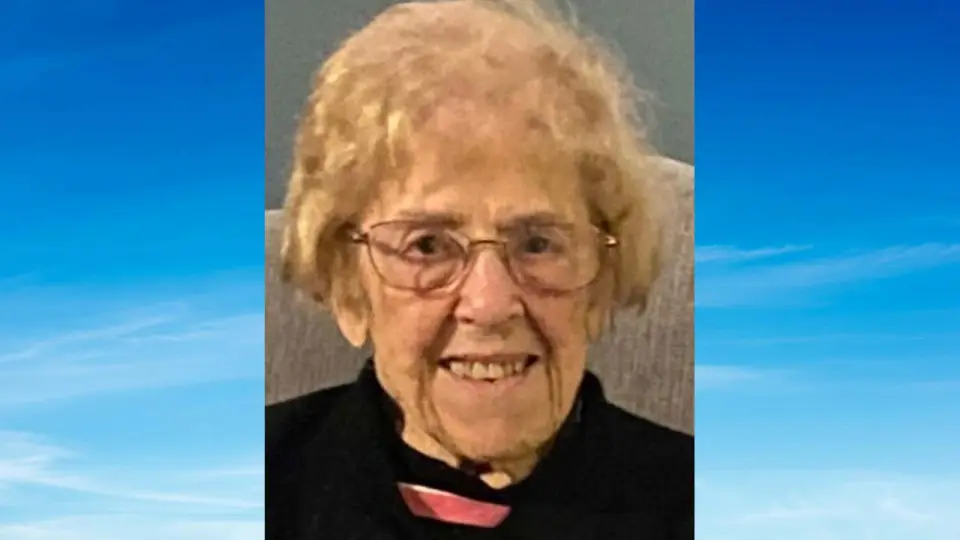Marion (McKeown) McDermott Obituary Youngstown Woman Dies at 99